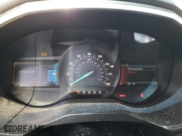 2019 Ford Edge Titanium z VIN 2FMPK3K93KBB54561, wystawiony jako Copart lot #56746065 z przebiegiem 101 792 mil mil oraz Szkoda całkowita • Salvage title. Historia ofert i sprzedaży dostępna na DreamBid. Obrazek 9.