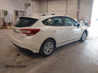2018 Subaru Impreza Premium с VIN 4S3GTAB62J3732983, выставлен на аукционе IAAI как лот 42060022 с пробегом 97 971 миль миль и . История ставок и продаж доступна на DreamBid. Изображение 4.