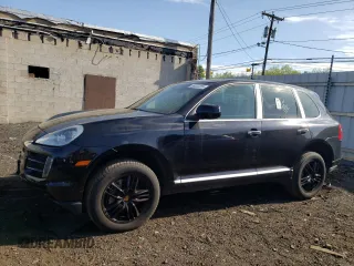 2008 Porsche Cayenne S z VIN WP1AB29P08LA41621, wystawiony jako Copart lot #55222205 z przebiegiem Nie podano mil oraz Tytuł czysty. Historia ofert i sprzedaży dostępna na DreamBid. Obrazek 1.
