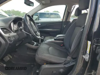 2013 Dodge Journey SXT with VIN 3C4PDDBG0DT532765, listed as a Copart auction lot 61481335 with 193,066 mi miles and Salvage title. Bid and sale history available at DreamBid. Image 7.