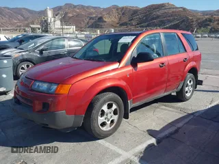 2003 Saturn VUE with VIN 5GZCZ33D73S907273, listed as a IAAI auction lot 40463486 with 115,841 mi miles. Bid and sale history available at carsss.com. Image 17.