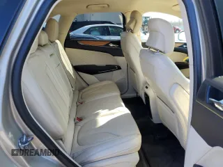 2015 Lincoln MKC with VIN 5LMTJ2AH0FUJ19784, listed as a Copart auction lot 51112455 with 72,123 mi miles and Salvage Title. Bid and sale history available at DreamBid. Image 11.