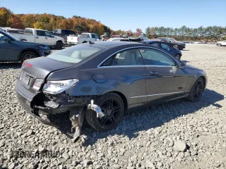 2013 Mercedes-Benz E-Class E 350 with VIN WDDKJ8JB2DF185648, listed as a Copart auction lot 75965464 with 76,974 mi miles and Salvage Title. Bid and sale history available at carsss.com. Image 3.