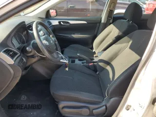 2018 Nissan Sentra S with VIN 3N1AB7AP3JY308602, listed as a Copart auction lot 51008274 with 109,865 mi miles and Salvage Title. Bid and sale history available at DreamBid. Image 7.