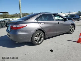 2015 Toyota Camry Hybrid LE with VIN 4T1BD1FKXFU163408, listed as a Copart auction lot 52046565 with 99,570 mi miles and Salvage Title. Bid and sale history available at carsss.com. Image 3.