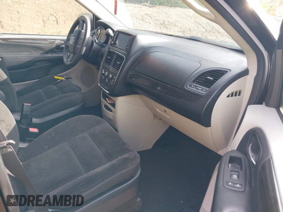 2018 Dodge Grand Caravan SE Plus with VIN 2C4RDGBG9JR259057, listed as a IAAI auction lot 41961764 with 115,000 mi miles and . Bid and sale history available at DreamBid. Image 5.