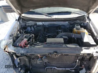 2013 Ford F-150 XL with VIN 1FTNF1EF7DKF26966, listed as a Copart auction lot 75799354 with 184,533 mi miles and Salvage title. Bid and sale history available at DreamBid. Image 11.
