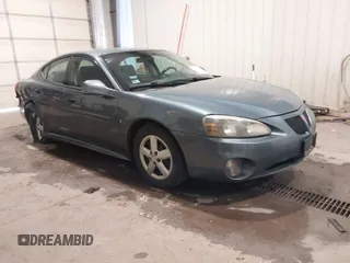 2007 Pontiac Grand Prix with VIN 2G2WP552571212392, listed as a IAAI auction lot 42261655 with 216,101 mi miles and . Bid and sale history available at DreamBid. Image 1.
