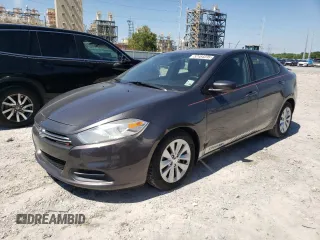 2015 Dodge Dart Aero with VIN 1C3CDFDH8FD345772, listed as a Copart auction lot 52464235 with 76,136 mi miles and Clean Title. Bid and sale history available at carsss.com. Image 1.