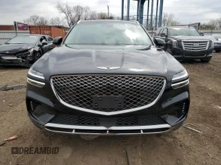 2023 Genesis GV70 2.5T z VIN KMUMADTB0PU121114, wystawiony jako Copart lot #53496795 z przebiegiem 29 117 mil mil oraz Szkoda całkowita • Salvage title. Historia ofert i sprzedaży dostępna na DreamBid. Obrazek 5.