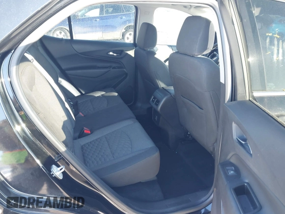 2020 Chevrolet Equinox LT with VIN 3GNAXLEX9LL251041, listed as a IAAI auction lot 41335095 with 74,444 mi miles. Bid and sale history available at carsss.com. Image 8.