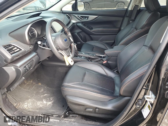 2023 Subaru Crosstrek Limited с VIN JF2GTHNC1P8325633, выставлен на аукционе Copart как лот 53875505 с пробегом 24 785 миль миль и Списание • Salvage title. История ставок и продаж доступна на DreamBid. Изображение 7.