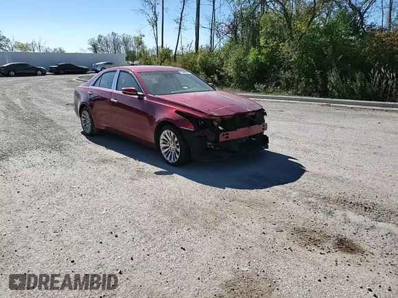 2014 Cadillac CTS Luxury RWD with VIN 1G6AR5S37E0177914, listed as a Copart auction lot 73698564 with 114,617 mi miles and Non Repairable. Bid and sale history available at carsss.com. Image 10.