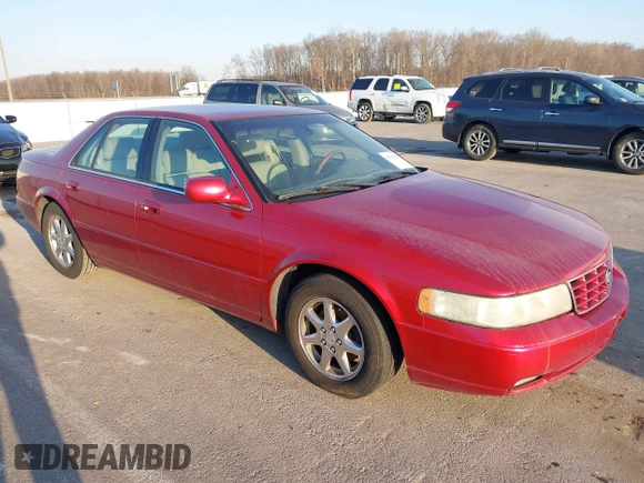 2003 Cadillac Seville Luxury SLS z VIN 1G6KS54Y33U252938, wystawiony jako IAAI lot #41767653 z przebiegiem 145 346 mil mil oraz . Historia ofert i sprzedaży dostępna na DreamBid. Obrazek 1.