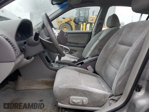 2002 Nissan Maxima GXE с VIN JN1DA31D12T414295, выставлен на аукционе Copart как лот 83090944 с пробегом 175 456 миль миль и Списание • Salvage title. История ставок и продаж доступна на DreamBid. Изображение 7.