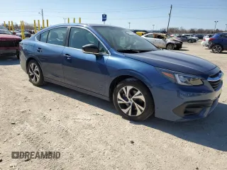2021 Subaru Legacy z VIN 4S3BWAB62M3008331, wystawiony jako Copart lot #48710755 z przebiegiem 72 458 mil mil oraz Czysty tytuł • Clean title. Historia ofert i sprzedaży dostępna na DreamBid. Obrazek 4.