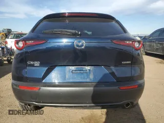 2021 Mazda CX-30 Premium with VIN 3MVDMBDL9MM264017, listed as a Copart auction lot 48625975 with 41,480 mi miles and Salvage Title. Bid and sale history available at DreamBid. Image 6.