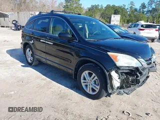 2011 Honda CR-V EX-L z VIN 5J6RE4H70BL079411, wystawiony jako IAAI lot #41633713 z przebiegiem 128 332 mil mil oraz . Historia ofert i sprzedaży dostępna na DreamBid. Obrazek 1.
