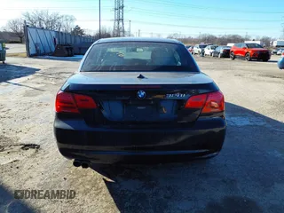 2011 BMW 3 Series 328i with VIN WBADW3C56BE541629, listed as a IAAI auction lot 41328198 with 150,359 mi miles. Bid and sale history available at carsss.com. Image 16.