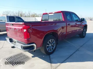 2019 Chevrolet Silverado 1500 LT with VIN 1GCRWCED9KZ204930, listed as a IAAI auction lot 41160138 with 114,212 mi miles and . Bid and sale history available at DreamBid. Image 4.