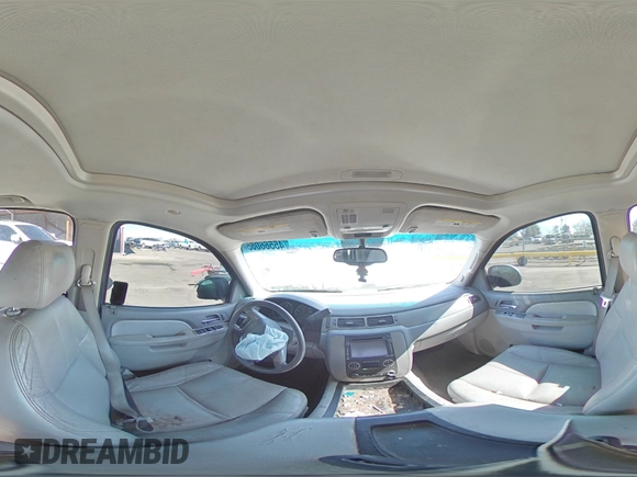 2013 Chevrolet Avalanche LT with VIN 3GNTKFE71DG151504, listed as a Copart auction lot 45566065 with Not provided miles and Salvage title. Bid and sale history available at DreamBid. Image 13.