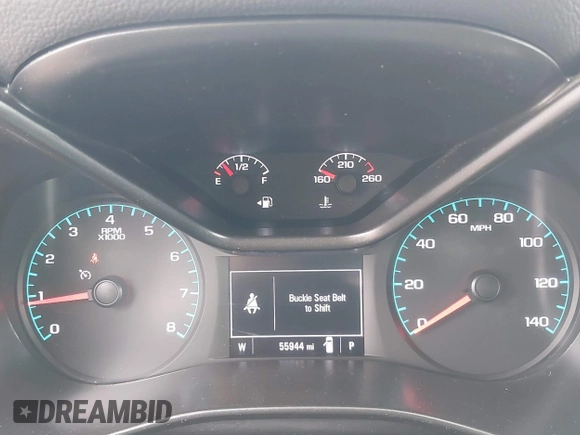 2022 Chevrolet Colorado 2WD LT with VIN 1GCHSCEA0N1157349, listed as a IAAI auction lot 42191563 with 55,944 mi miles and . Bid and sale history available at DreamBid. Image 7.