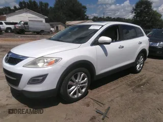 2012 Mazda CX-9 Grand Touring with VIN JM3TB2DA9C0339762, listed as a IAAI auction lot 42616556 with 88,925 mi miles and . Bid and sale history available at DreamBid. Image 2.