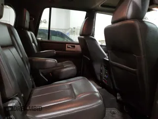 2014 Ford Expedition Limited с VIN 1FMJU2A56EEF28923, выставлен на аукционе Copart как лот 44313695 с пробегом 203 840 миль миль и Списание • Salvage title. История ставок и продаж доступна на DreamBid. Изображение 11.
