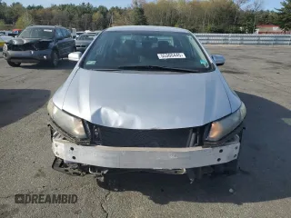 2014 Honda Civic LX z VIN 2HGFB2F55EH522937, wystawiony jako Copart lot #55360445 z przebiegiem 128 422 mil mil oraz Szkoda całkowita • Salvage title. Historia ofert i sprzedaży dostępna na DreamBid. Obrazek 5.