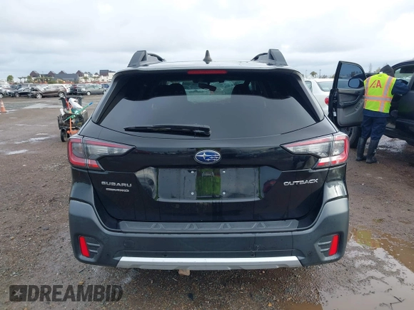 2021 Subaru Outback Limited с VIN 4S4BTANC6M3149554, выставлен на аукционе IAAI как лот 41804834 с пробегом Не указан миль и . История ставок и продаж доступна на DreamBid. Изображение 15.