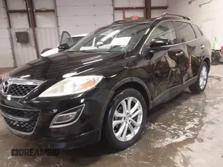 2012 Mazda CX-9 Grand Touring with VIN JM3TB2DA0C0337897, listed as a IAAI auction lot 41324433 with 173,077 mi miles. Bid and sale history available at carsss.com. Image 17.