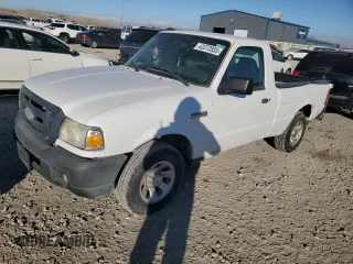 2007 Ford Ranger XL with VIN 1FTYR10U67PA80486, listed as a Copart auction lot 43372855 with 209,411 mi miles and Clean Title. Bid and sale history available at carsss.com. Image 1.