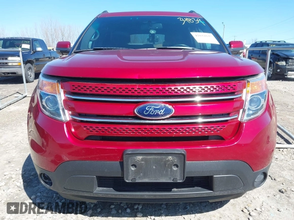 2013 Ford Explorer Limited z VIN 1FM5K7F97DGA20768, wystawiony jako IAAI lot #42034839 z przebiegiem 217 133 mil mil oraz . Historia ofert i sprzedaży dostępna na DreamBid. Obrazek 12.