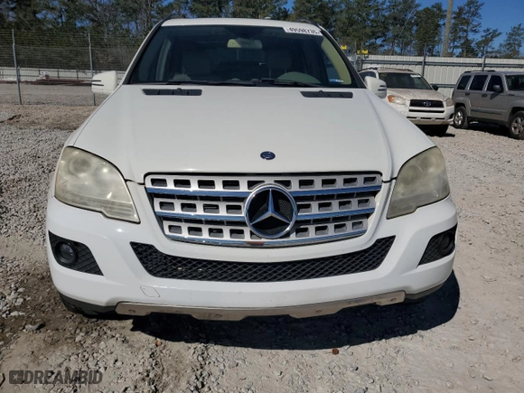 2011 Mercedes-Benz M-Class ML 350 with VIN 4JGBB5GB4BA700474, listed as a Copart auction lot 49598735 with 207,198 mi miles and Clean Title. Bid and sale history available at carsss.com. Image 5.