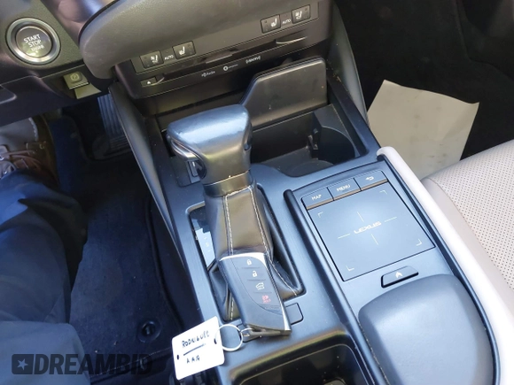 2019 Lexus ES 350 with VIN JTHBZ1B17K2004045, listed as a IAAI auction lot 41782256 with 58,039 mi miles and . Bid and sale history available at DreamBid. Image 11.