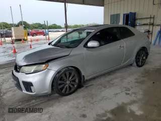2011 Kia Forte SX с VIN KNAFW6A37B5353892, выставлен на аукционе Copart как лот 46501605 с пробегом 179 091 миль миль и Списание • Salvage title. История ставок и продаж доступна на DreamBid. Изображение 1.