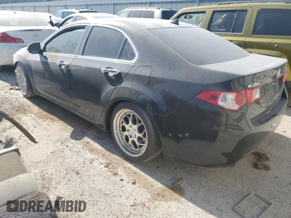 2010 Acura TSX z VIN JH4CU2F61AC037453, wystawiony jako Copart lot #57370735 z przebiegiem 171 452 mil mil oraz Szkoda całkowita • Salvage title. Historia ofert i sprzedaży dostępna na DreamBid. Obrazek 2.