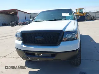 2007 Ford F-150 XLT with VIN 1FTRW12W07KB72332, listed as a IAAI auction lot 41629896 with 187,426 mi miles. Bid and sale history available at carsss.com. Image 6.