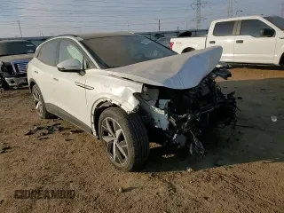 2023 Volkswagen ID.4 Pro z VIN 1V2VMPE85PC022892, wystawiony jako Copart lot #87549315 z przebiegiem Nie podano mil oraz Szkoda całkowita • Salvage title. Historia ofert i sprzedaży dostępna na DreamBid. Obrazek 11.
