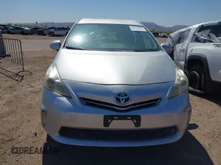 2014 Toyota Prius Two with VIN JTDZN3EU2EJ003764, listed as a IAAI auction lot 42018435 with 266,251 mi miles and . Bid and sale history available at DreamBid. Image 6.