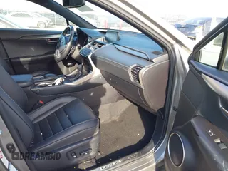 2015 Lexus NX 200t with VIN JTJBARBZ2F2002932, listed as a IAAI auction lot 41797857 with 205,902 mi miles and . Bid and sale history available at DreamBid. Image 5.