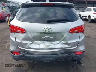 2014 Hyundai Santa Fe с VIN 5XYZU3LB5EG184685, выставлен на аукционе IAAI как лот 42407330 с пробегом 125 759 миль миль и . История ставок и продаж доступна на DreamBid. Изображение 6.