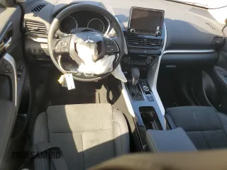 2024 Mitsubishi Eclipse Cross SE with VIN JA4ATWAA9RZ010745, listed as a Copart auction lot 74715824 with 4,165 mi miles and Salvage title. Bid and sale history available at DreamBid. Image 8.