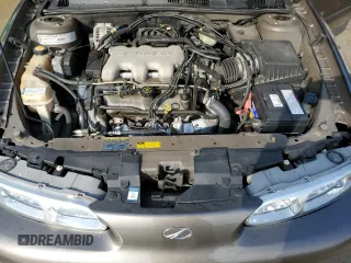 2001 Oldsmobile Alero GL2 with VIN 1G3NL52E01C280828, listed as a Copart auction lot 50964135 with 89,533 mi miles and Non Repairable. Bid and sale history available at DreamBid. Image 11.