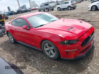 2020 Ford Mustang EcoBoost с VIN 1FA6P8TH2L5122958, выставлен на аукционе IAAI как лот 42151031 с пробегом 47 793 миль миль и . История ставок и продаж доступна на DreamBid. Изображение 1.