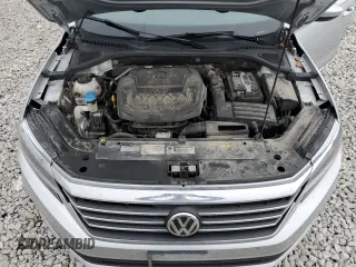 2020 Volkswagen Passat SE z VIN 1VWSA7A31LC023665, wystawiony jako Copart lot #42118114 z przebiegiem 73 081 mil mil oraz Szkoda całkowita • Salvage title. Historia ofert i sprzedaży dostępna na DreamBid. Obrazek 12.