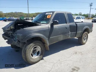 1998 Ford Ranger XL with VIN 1FTZR15X4WTA33664, listed as a Copart auction lot 52308255 with 232,714 mi miles and Salvage title. Bid and sale history available at DreamBid. Image 1.