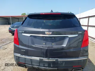 2017 Cadillac XT5 Premium Luxury AWD with VIN 1GYKNERS5HZ162882, listed as a IAAI auction lot 41919780 with 96,051 mi miles. Bid and sale history available at carsss.com. Image 16.