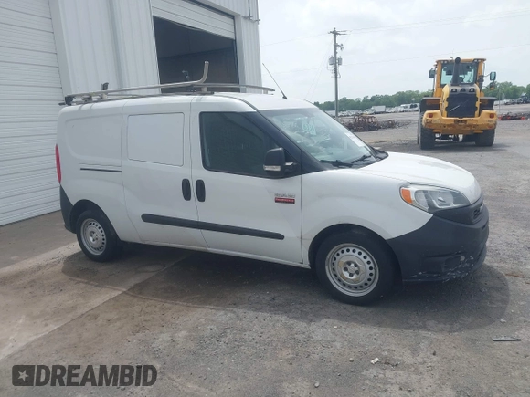 2019 Ram ProMaster City Cargo Tradesman с VIN ZFBHRFAB1K6N71592, выставлен на аукционе IAAI как лот 42187499 с пробегом 127 560 миль миль и . История ставок и продаж доступна на DreamBid. Изображение 13.