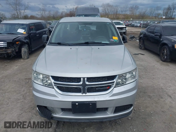 2013 Dodge Journey SE with VIN 3C4PDCAB9DT532554, listed as a IAAI auction lot 42026129 with 164,599 mi miles. Bid and sale history available at carsss.com. Image 13.
